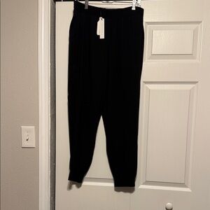 Sanctuary Black Jogger Pants